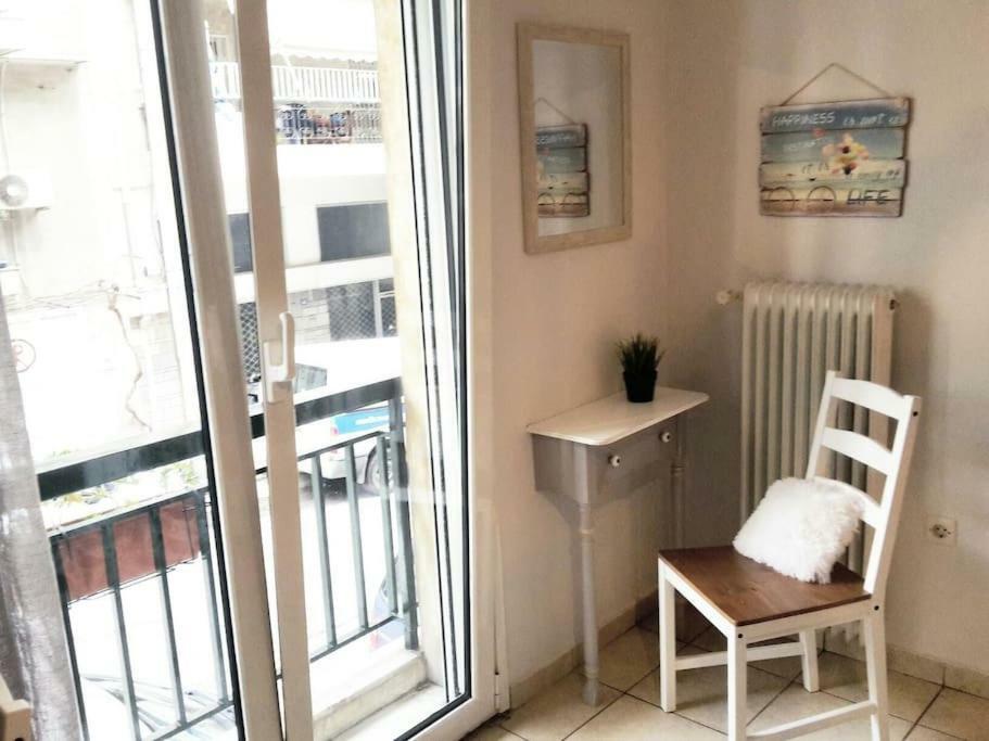 As Acropolis Studio Apartment Aten Exteriör bild